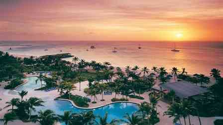 Hilton Mauritius Resort And Spa